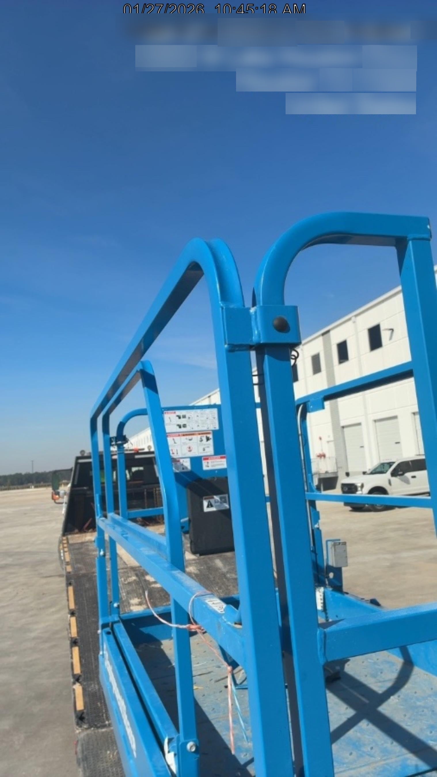 2025 GENIE GS-4046 E Drive
