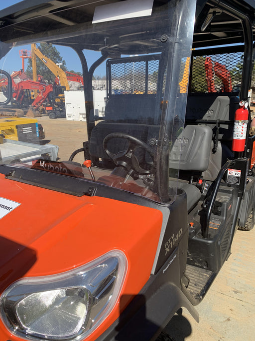 2022 KUBOTA RTV-X1140W-H (Canopy)