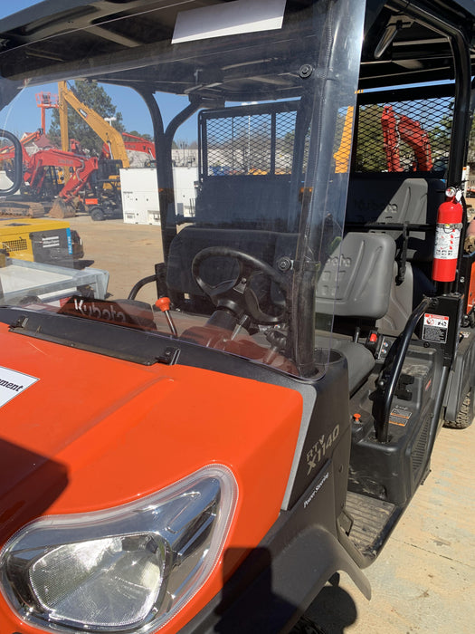 2022 KUBOTA RTV-X1140W-H (Canopy)