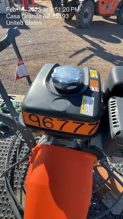 2021 HUSQVARNA CT 36-8A-V