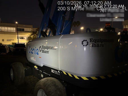 2026 GENIE S-85 HF