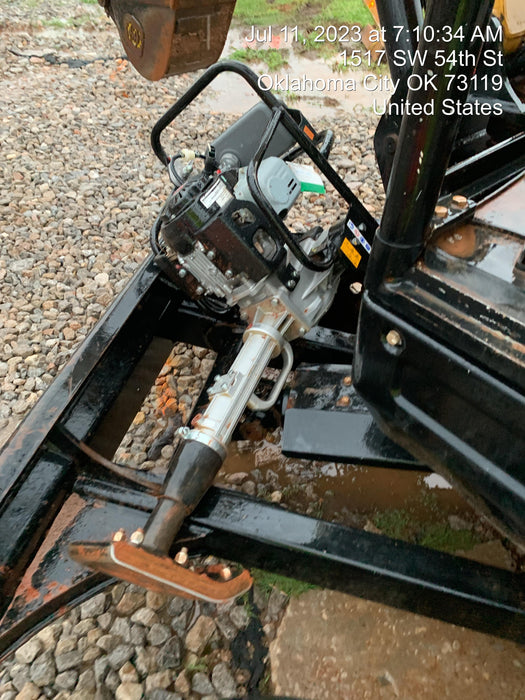 2023 MULTIQUIP MTR40HF