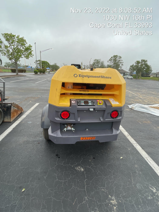 2022 ATLAS COPCO XAS188