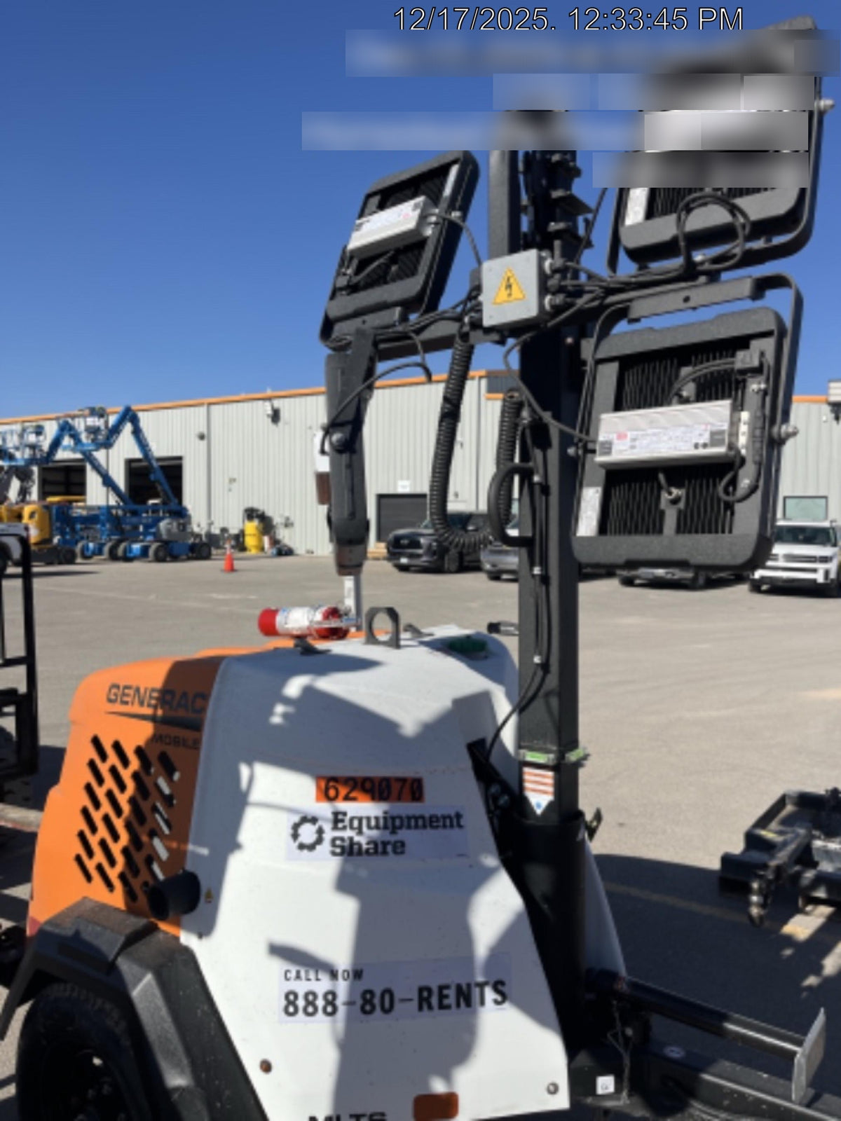 2025 GENERAC MLTS-4