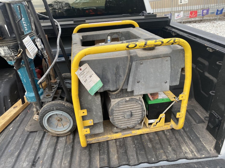 2018 WACKER NEUSON GPS9700V