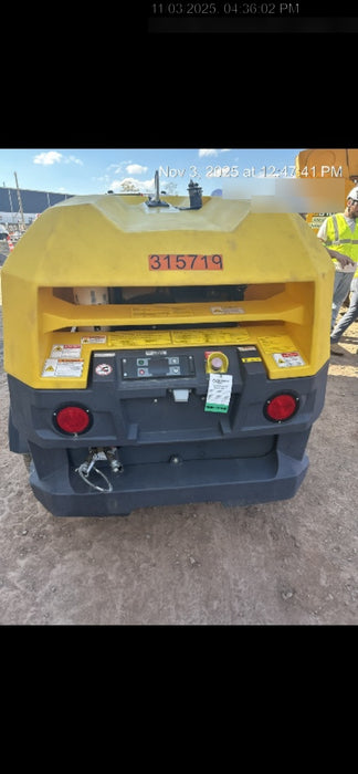 2023 ATLAS COPCO XAS188 CWK