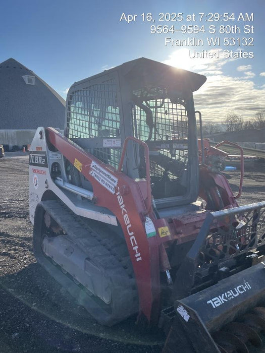 2022 PALADIN 48" Pallet Forks - Paladin