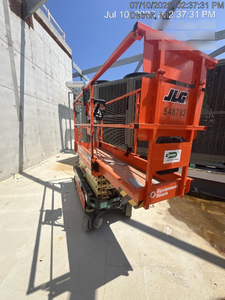 2025 JLG ES1932