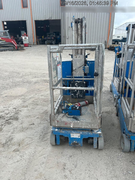 2019 GENIE GR-20