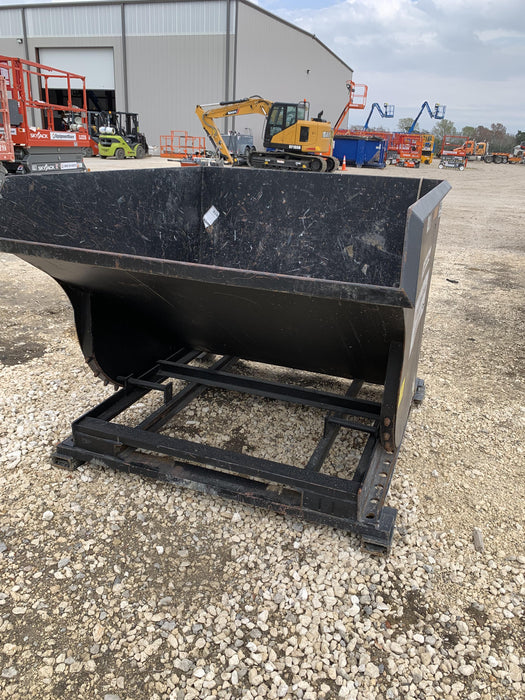 2021 STAR INDUSTRIES M-1820 - Self-Dump Hopper