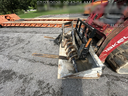 2024 ARROW MATERIAL HANDLING 48" Pallet Forks - Arrow