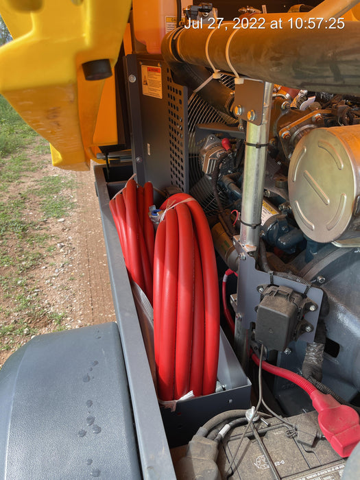 2022 ATLAS COPCO XAS188 CWK