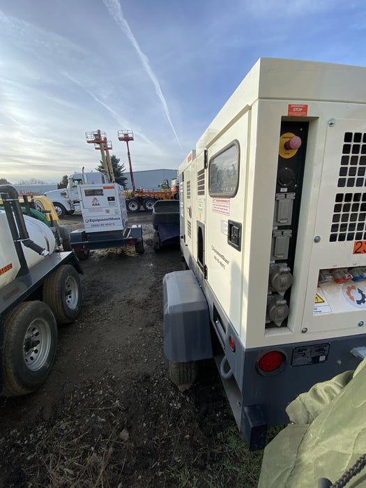 2023 ATLAS COPCO QAS 175