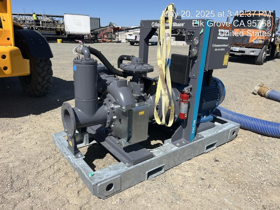 2023 ATLAS COPCO PAC F88 E