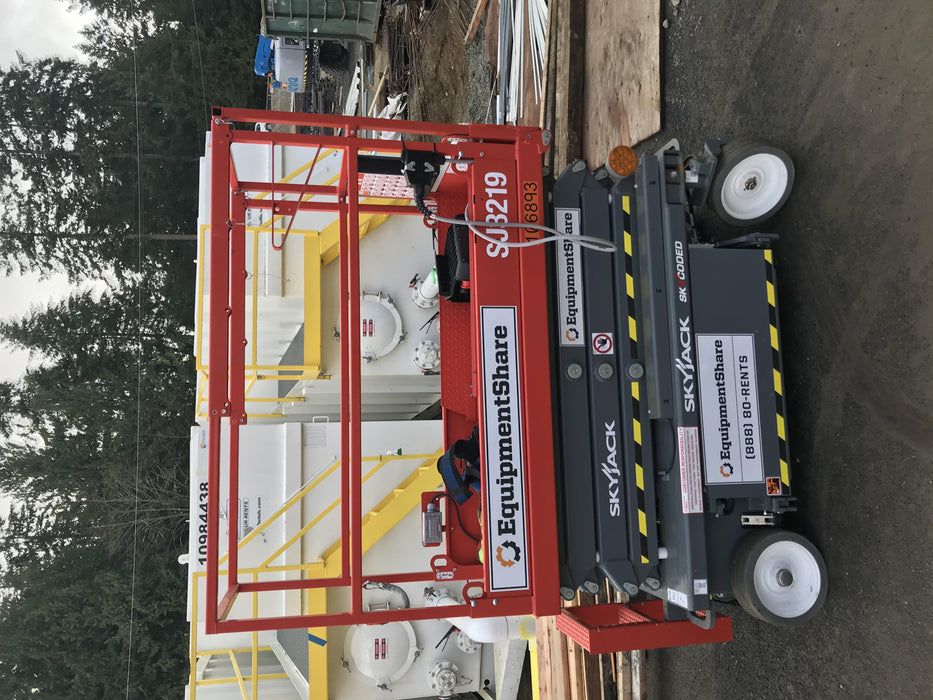 2020 SKYJACK SJIII-3219