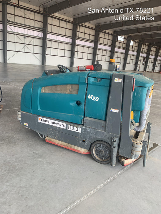 2020 TENNANT M20