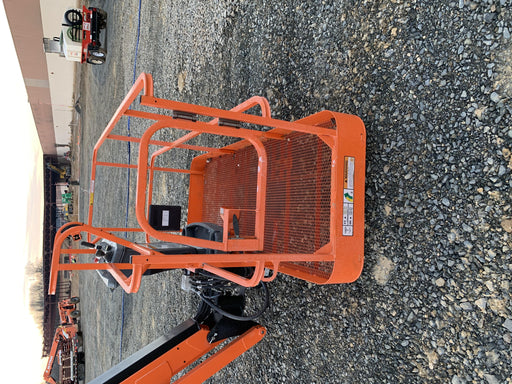 2021 JLG 660SJ