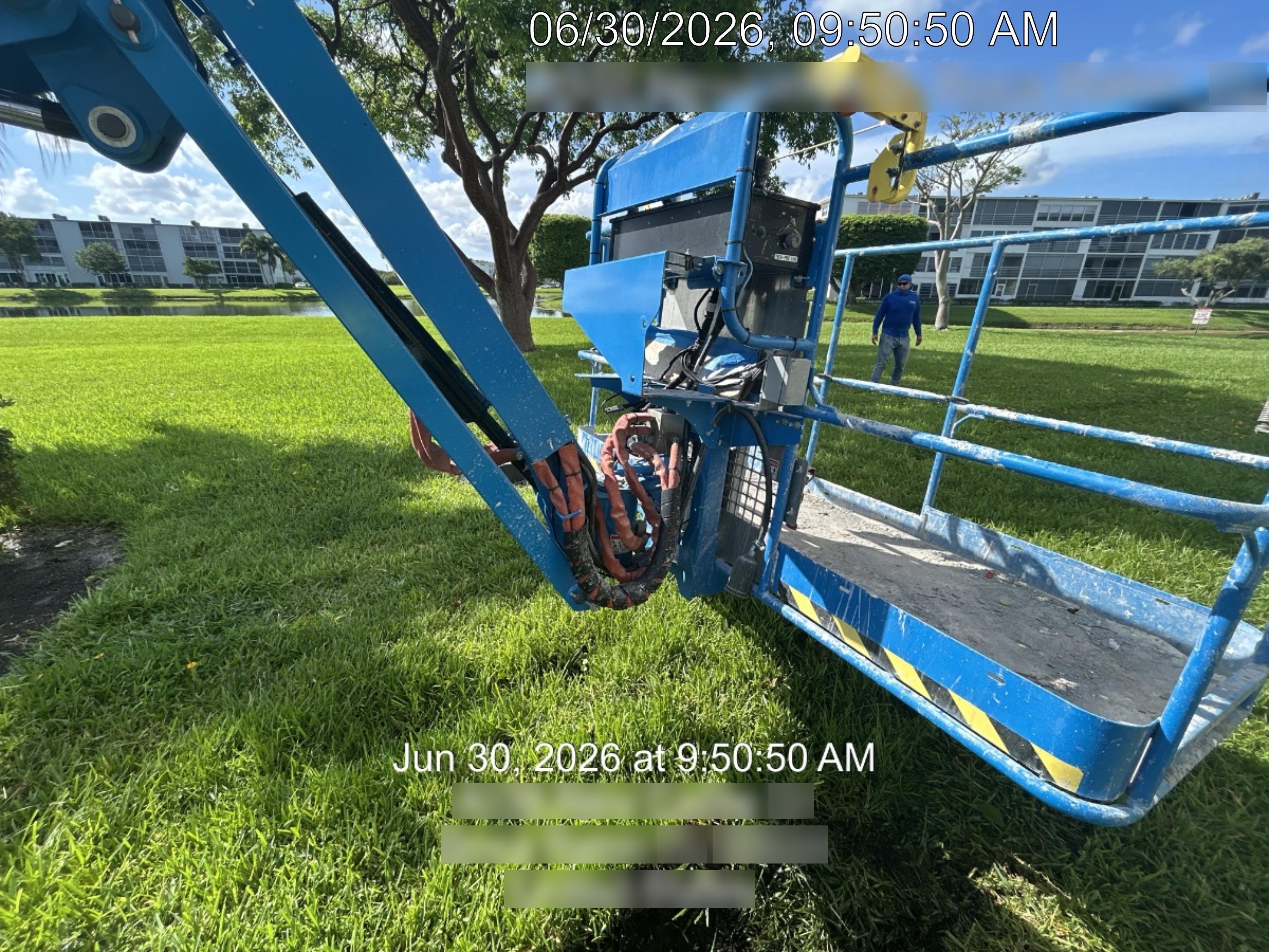 2025 GENIE S-45 HF