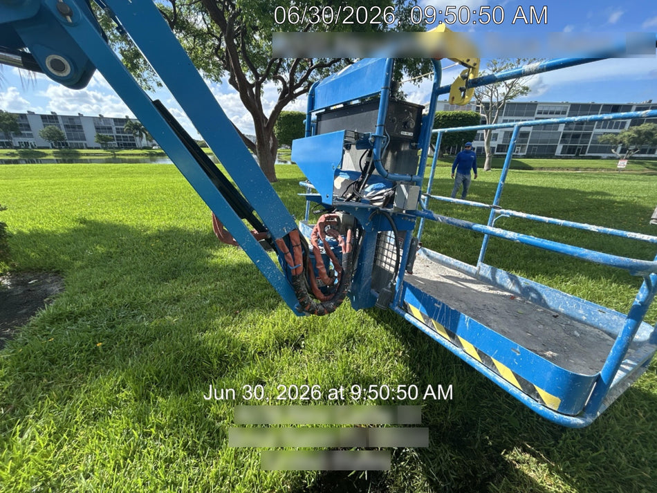 2025 GENIE S-45 HF