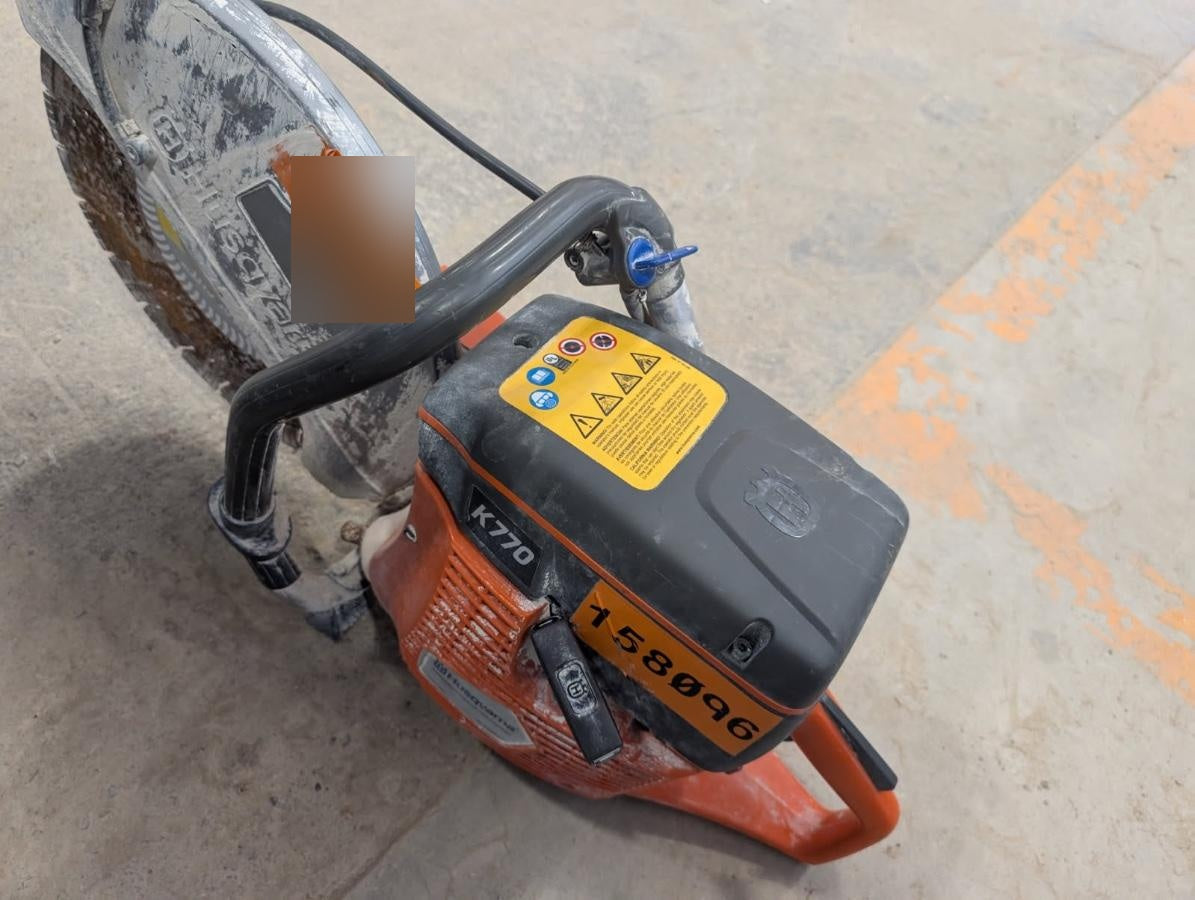 2021 HUSQVARNA K770