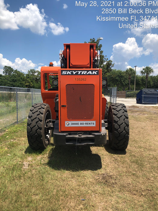 2021 SKYTRAK 10054