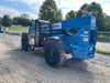 2020 Genie GTH-844 Cab/Heat/Air, Solid Tires, Work Lights, Beacon, Aux Hydraulics, Back up Alarm, Lifting Eye