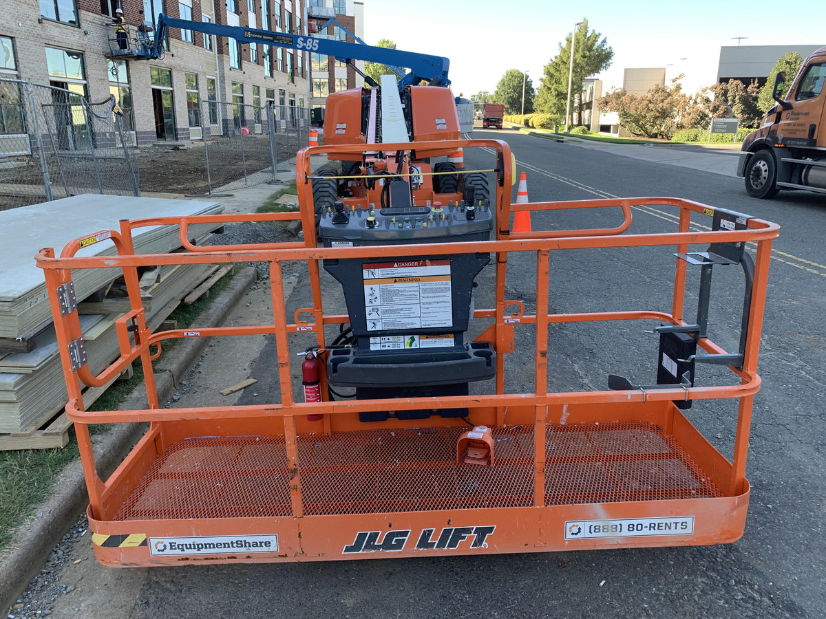 2021 JLG 660SJ