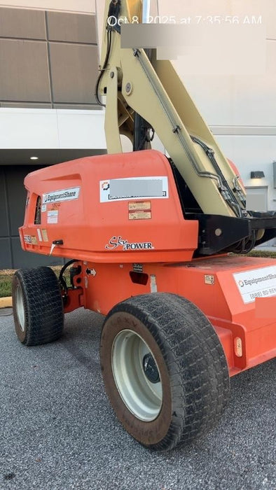 2020 JLG 660SJ