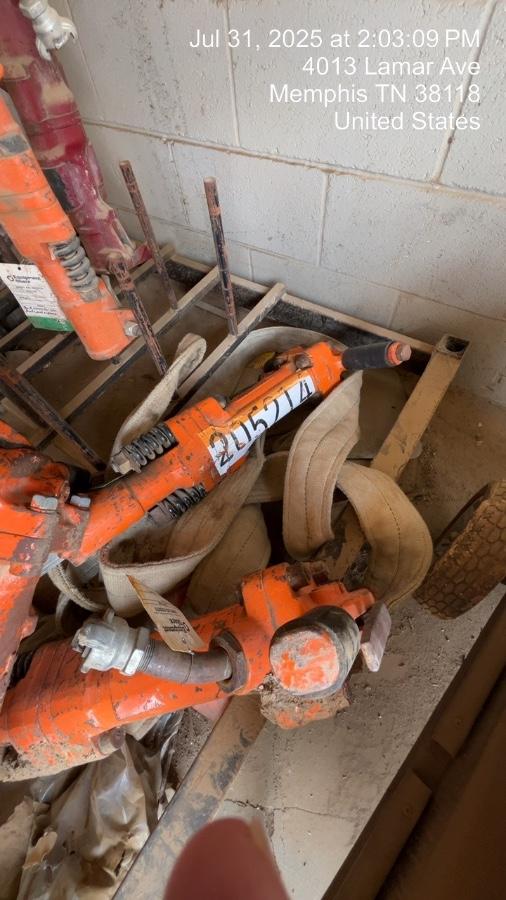 2022 MICHIGAN PNEUMATIC MP-TPB60-114