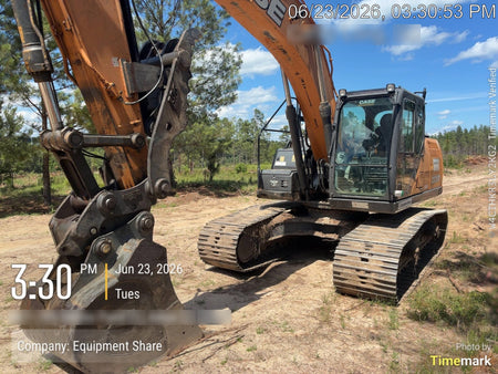 2022 CASE CX210D