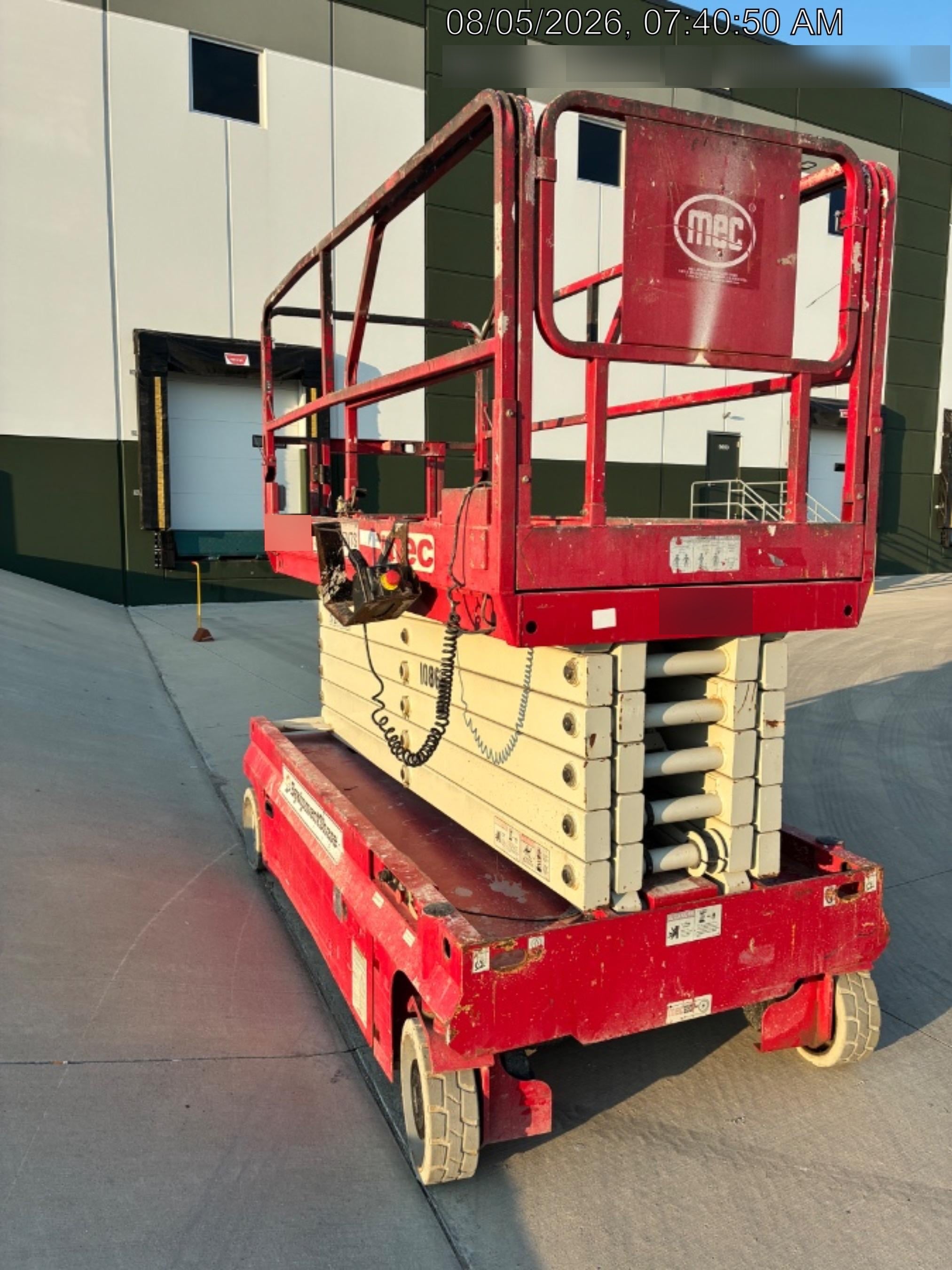 2018 MEC 4555SE