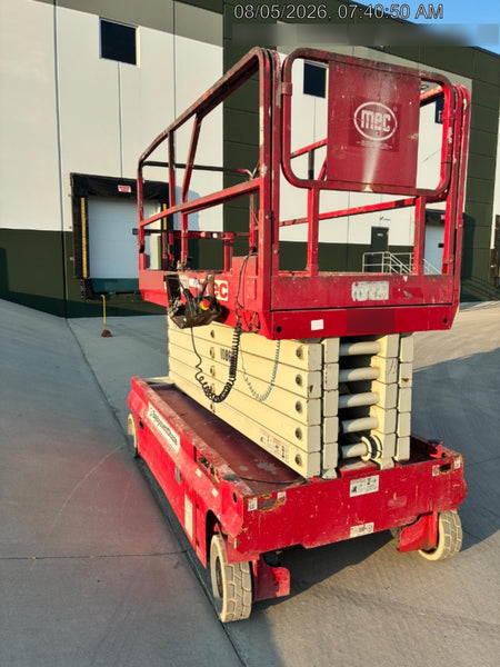 2018 MEC 4555SE