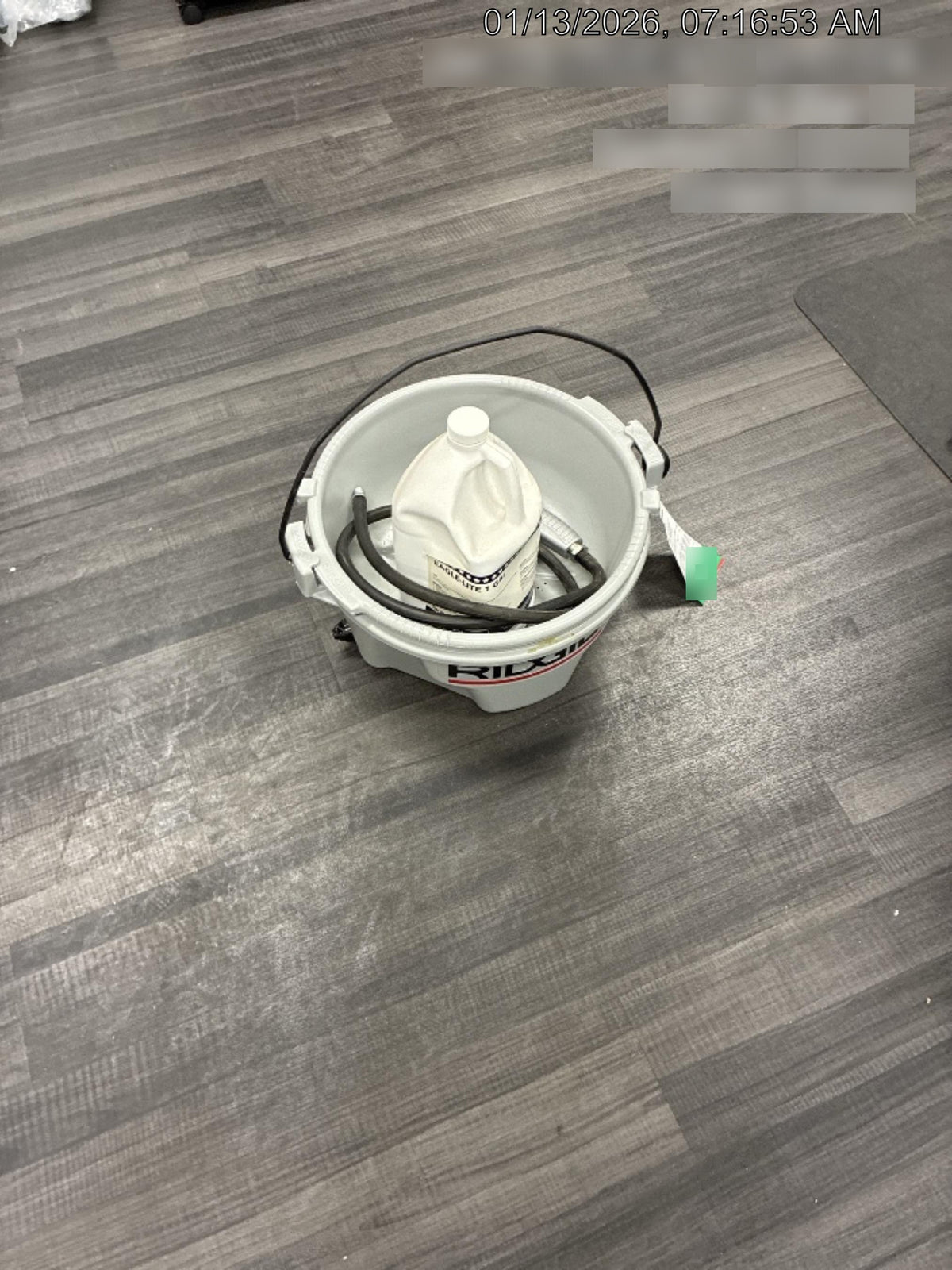 2024 RIDGID 418