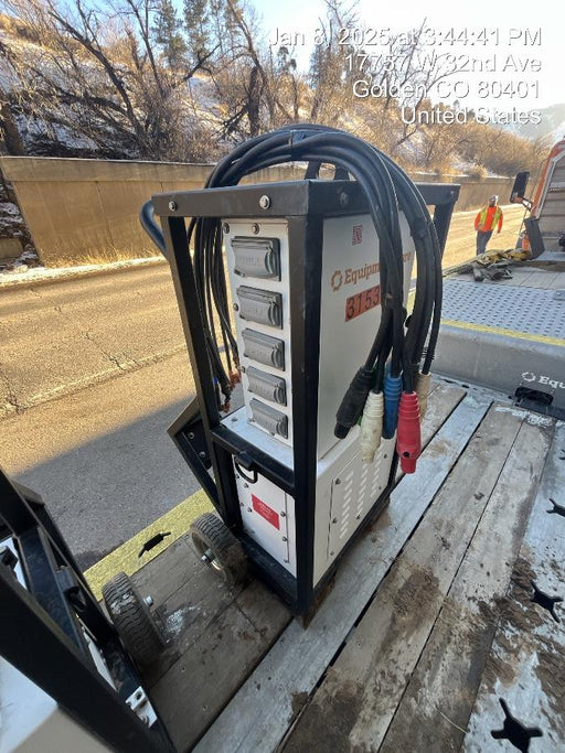 2023 TRYSTAR TF-15KVA480-208SDDC-CG-D