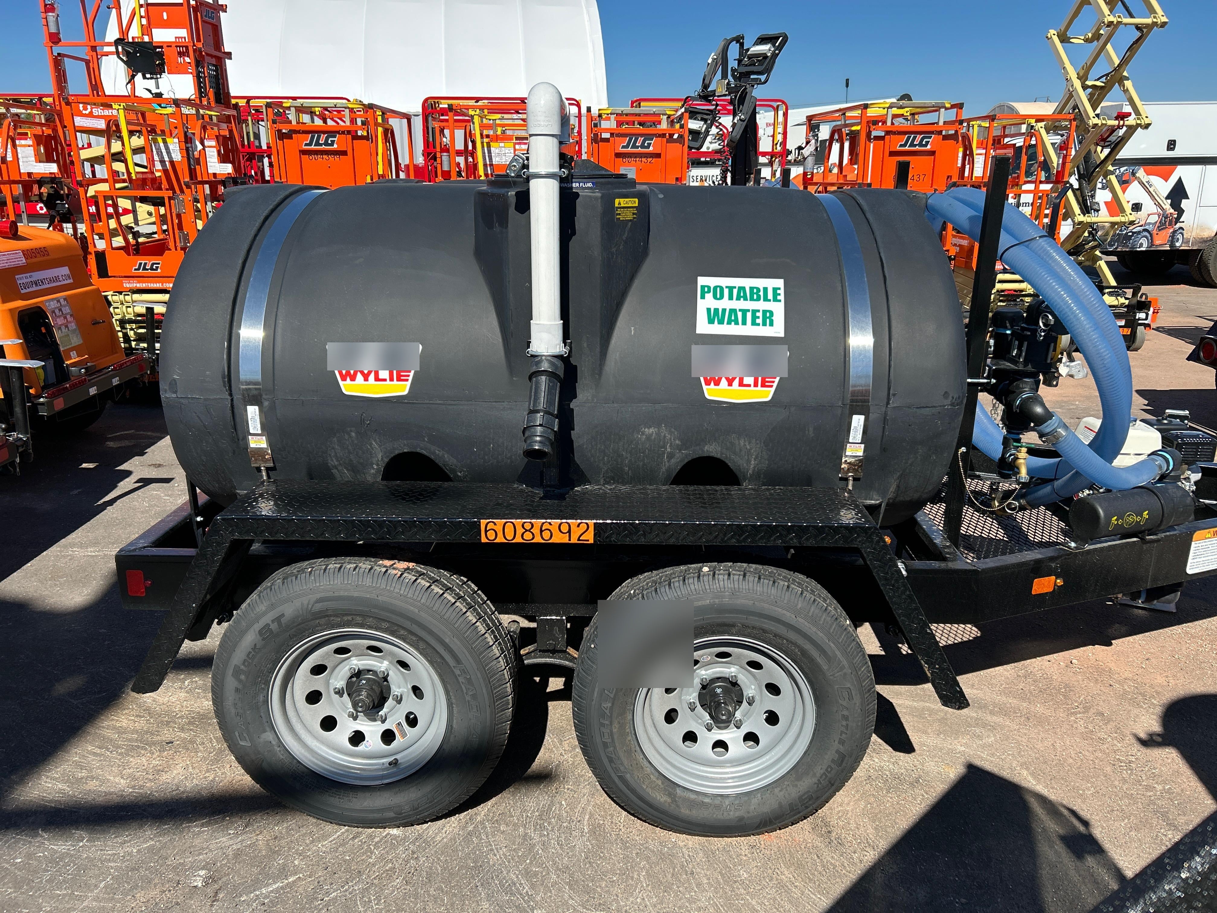 2025 WYLIE EXP-550L-SPW-NSF