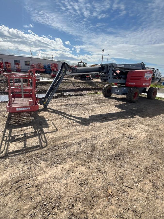 2019 Skyjack SJ63 AJ