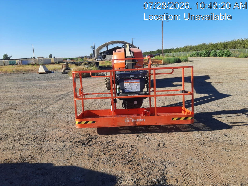 2025 JLG 460SJ