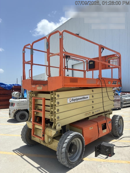 2019 JLG 4069LE
