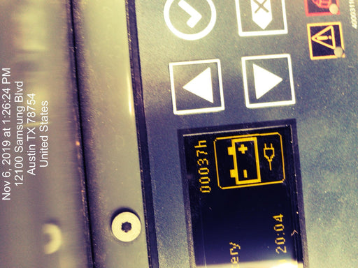 2018 HAULOTTE Star 20