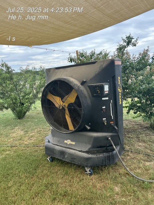 2024 BIG ASS FANS Cool Space 400