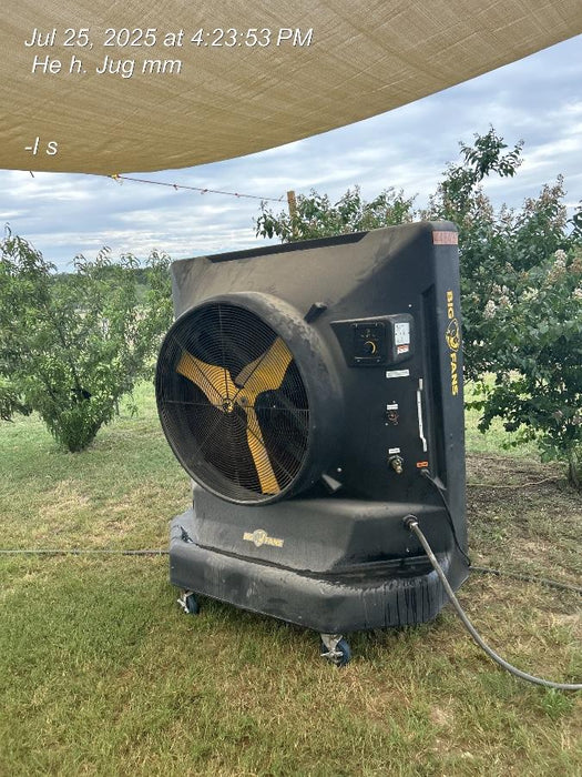 2024 BIG ASS FANS Cool Space 400