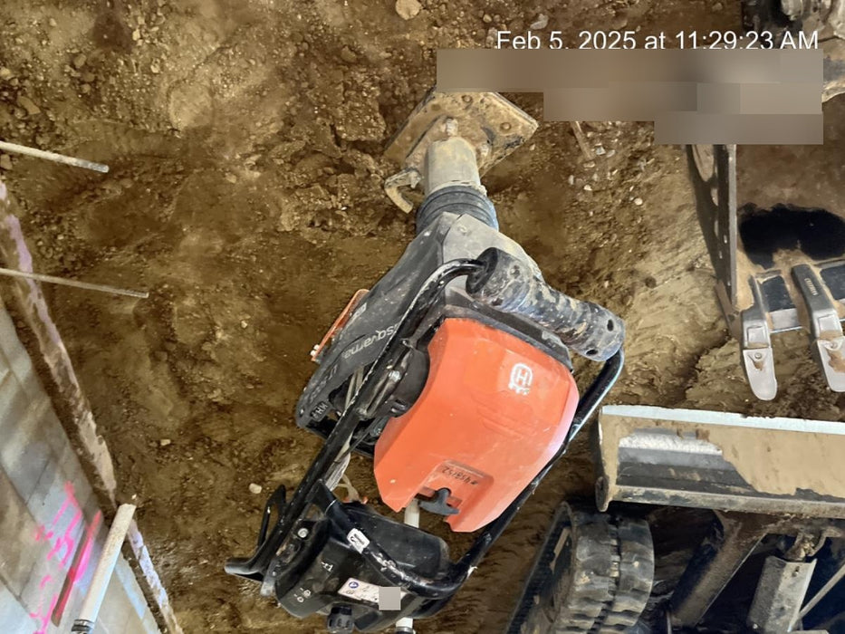 2024 HUSQVARNA LT5005