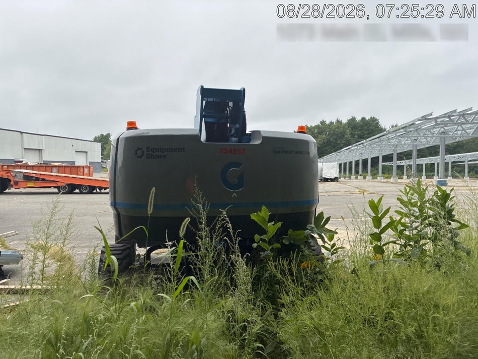 2026 GENIE S-45 XC