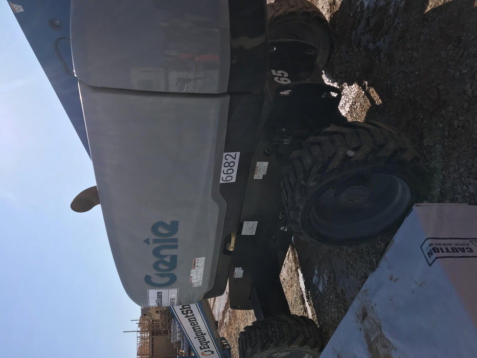 2017 GENIE S-65