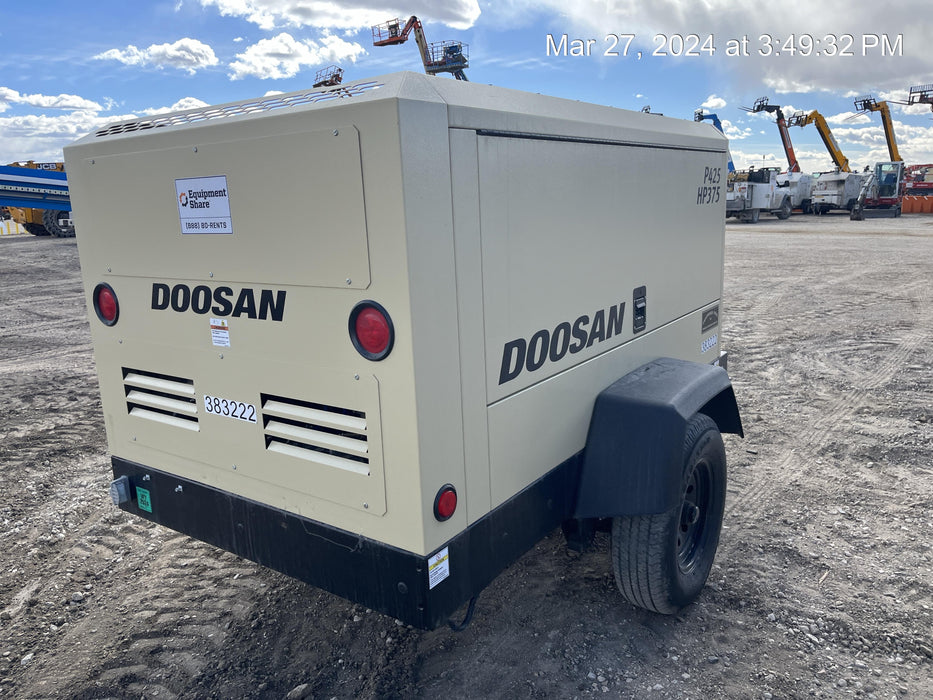 2023 DOOSAN P425/HP375WCU