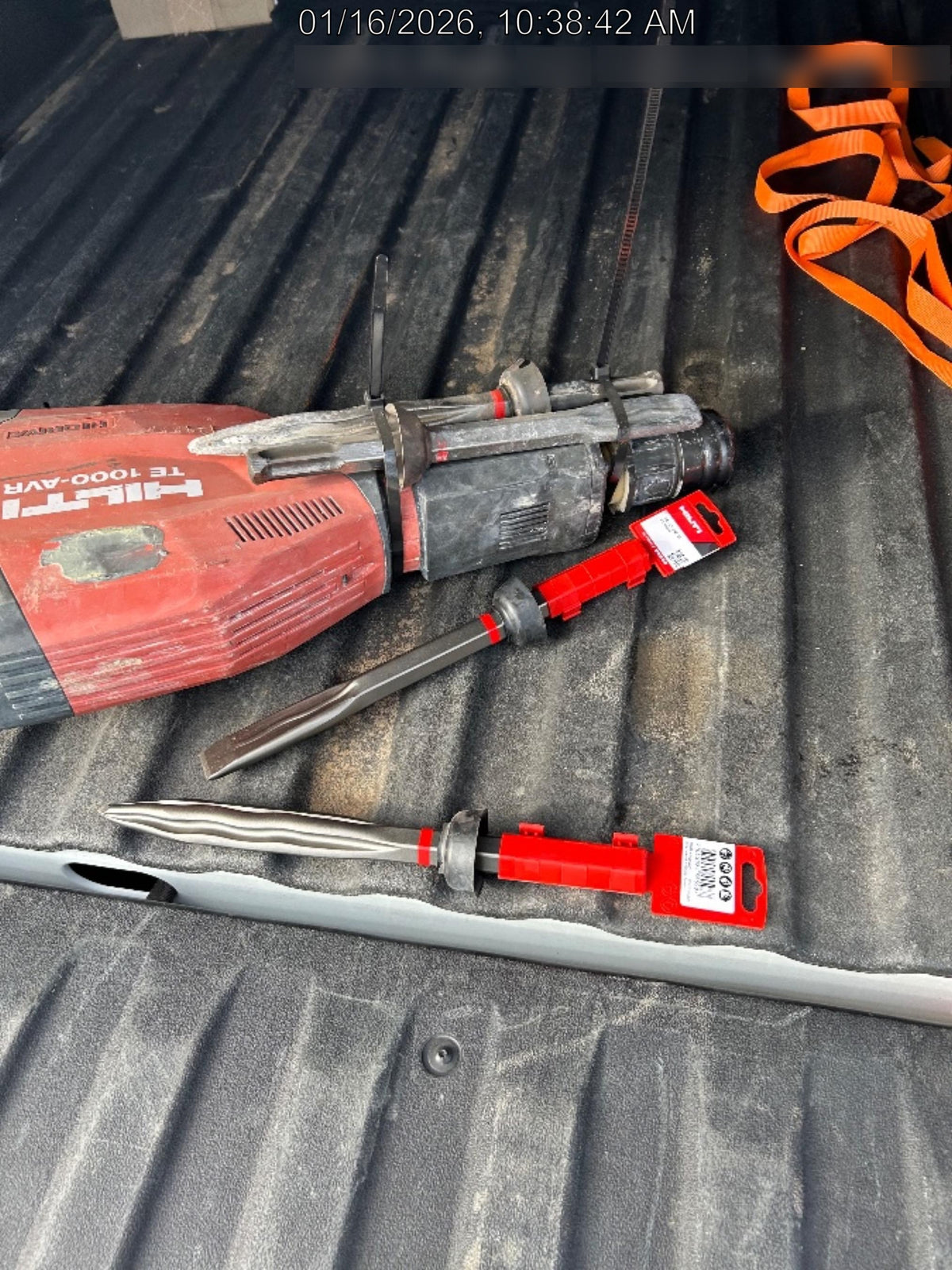 2024 HILTI TE 1000-AVR