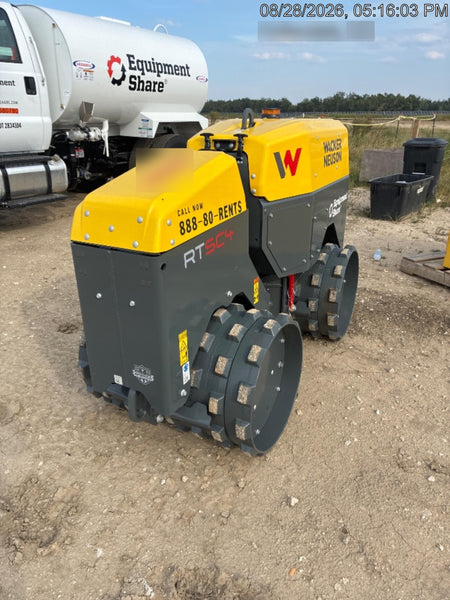 2026 WACKER NEUSON RTD-SC4