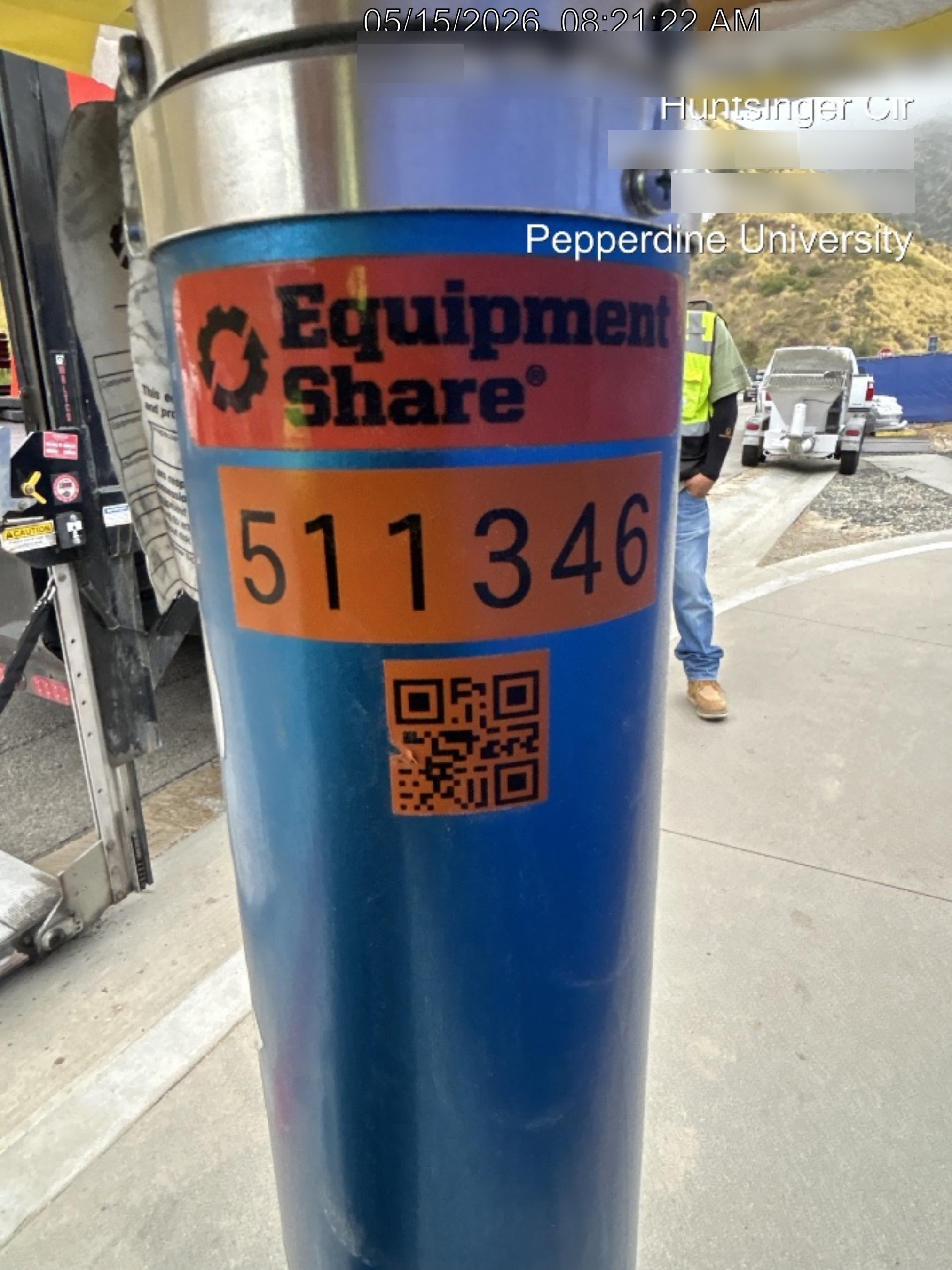 2025 GENIE GH 5.6