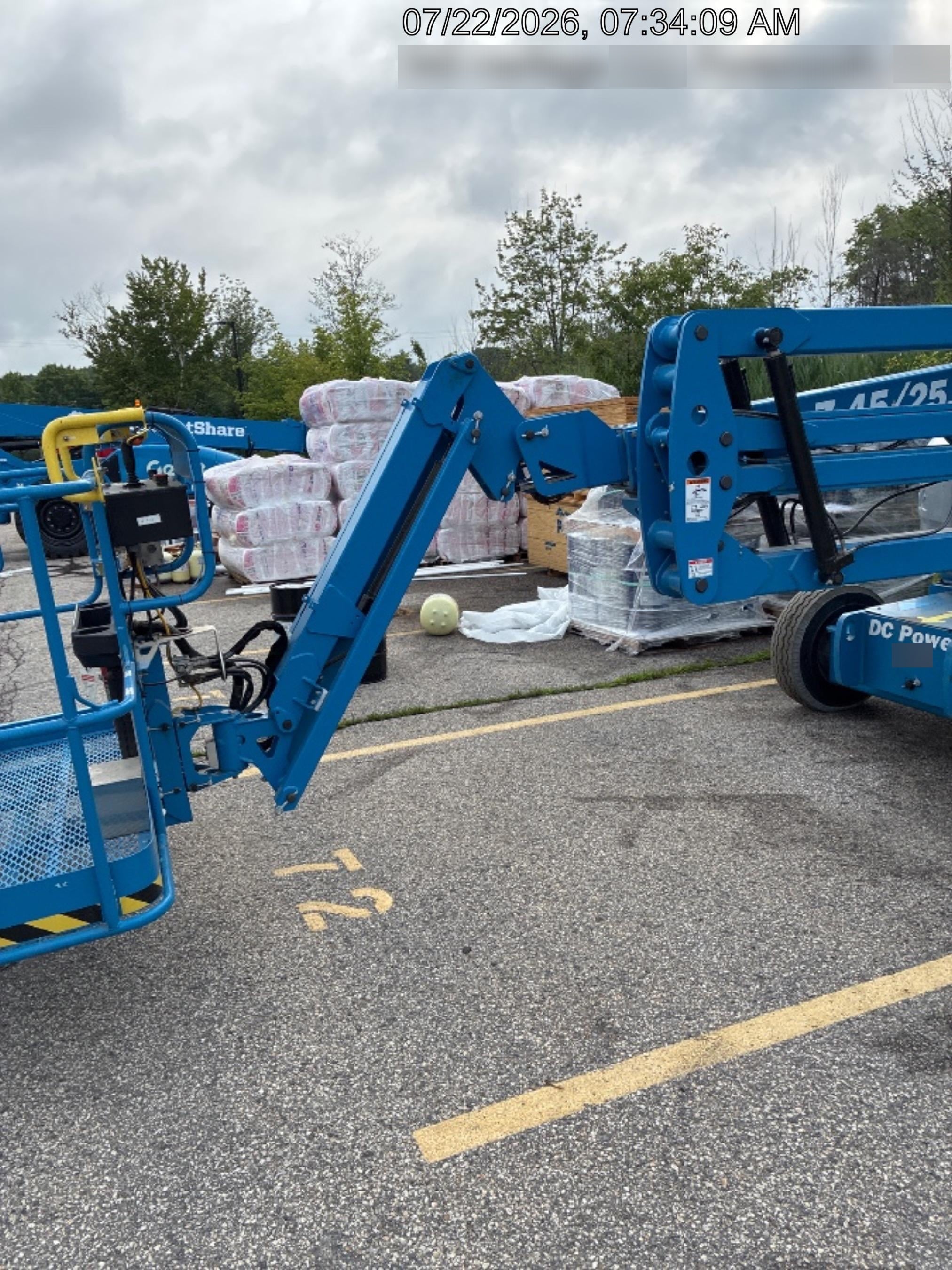 2024 GENIE Z-45/25J DC