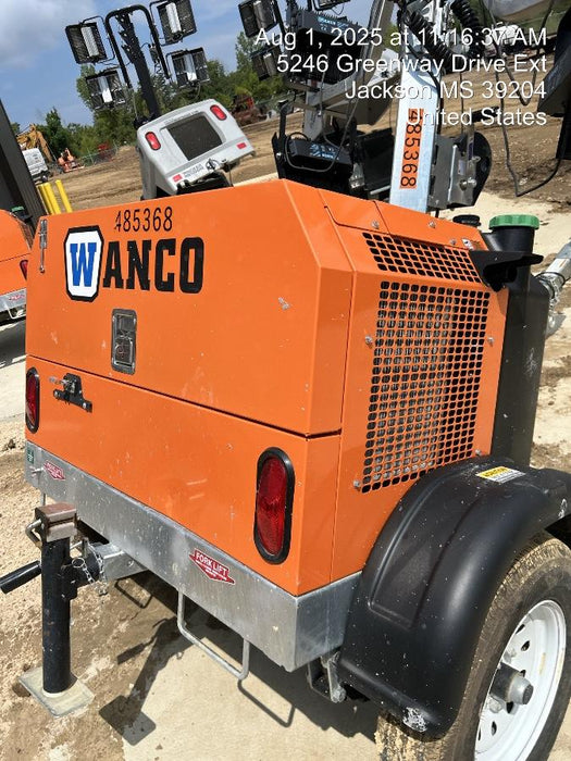 2025 WANCO WLTT-4MM4K